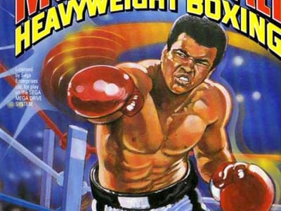 Muhammad Ali Heavyweight Boxing