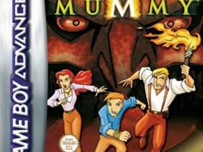The Mummy