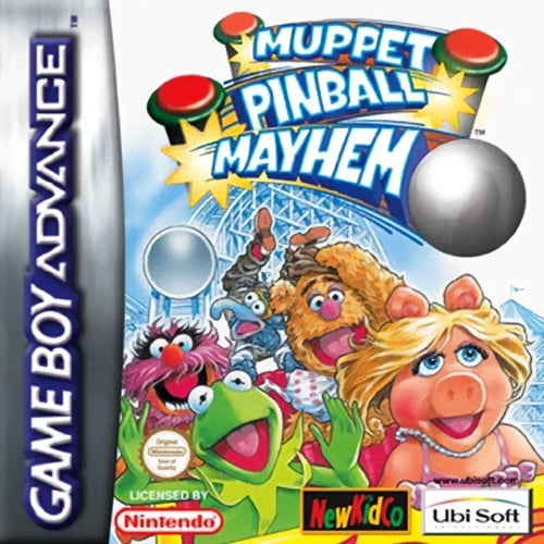Muppet Pinball Mayhem