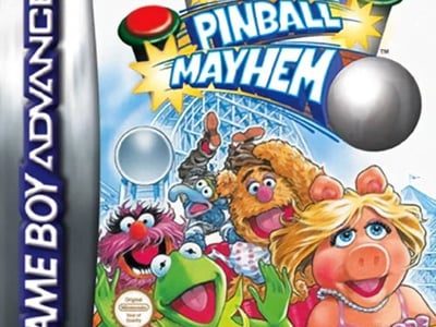 Muppet Pinball Mayhem