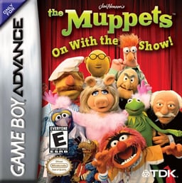 Muppets - On With The Show!