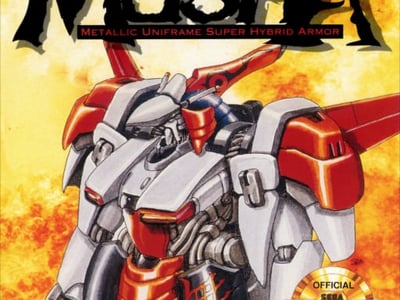 MUSHA - Metallic Uniframe Super Hybrid Armor