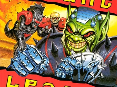 Mutant League Football