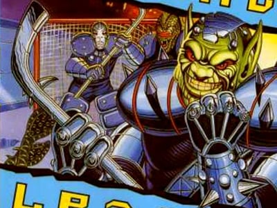 Mutant League Hockey