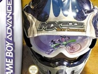 MX 2002 featuring Ricky Carmichael