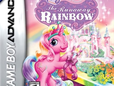 My Little Pony - Crystal Princess - The Runaway Rainbow