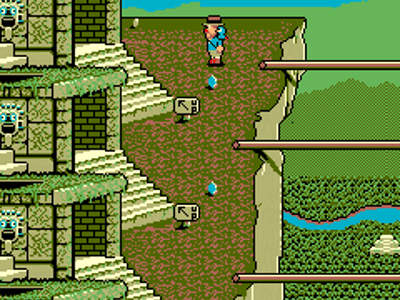 Mysterious Stones - Dr. John's Adventure