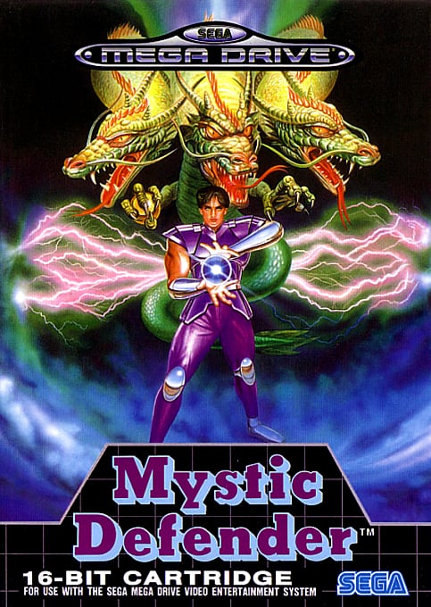 Mystic Defender