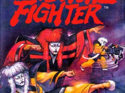 Mystical Fighter