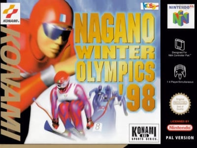 Nagano Winter Olympics '98