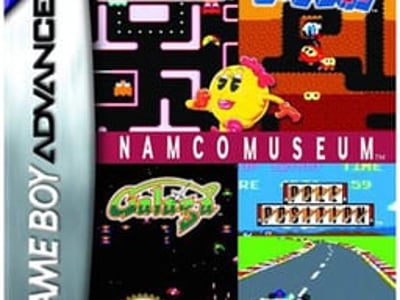 Namco Museum