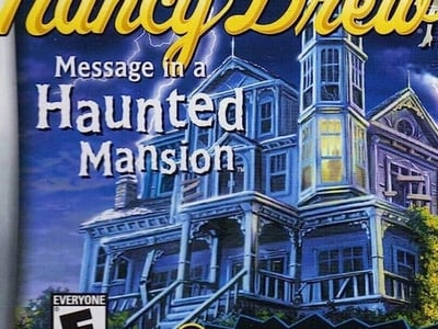 Nancy Drew - Message in a Haunted Mansion