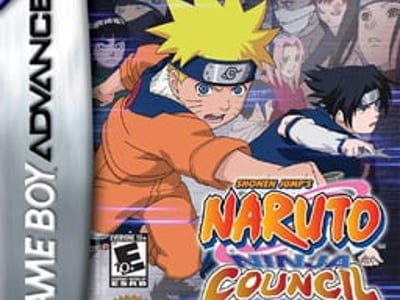 Naruto - Ninja Council