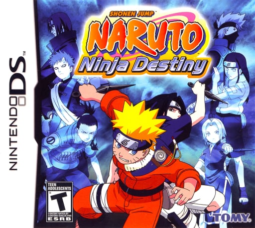 Naruto: Ninja Destiny