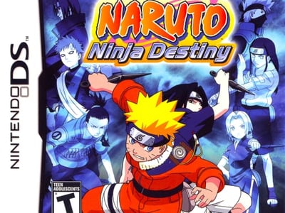 Naruto: Ninja Destiny