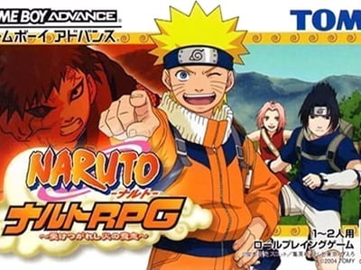 Naruto RPG - Uketsugareshi Hi no Ishi