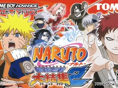 Naruto - Saikyou Ninja Daikesshuu 2