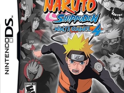 Naruto Shippuden: Ninja Council 4