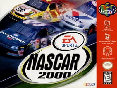 NASCAR 2000