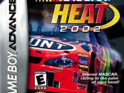 NASCAR Heat 2002