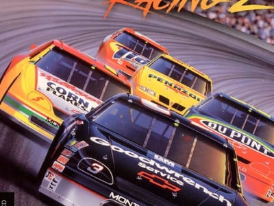 NASCAR Racing 2
