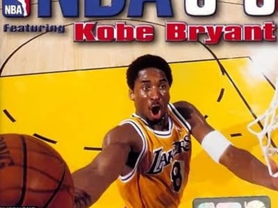NBA 3 on 3 featuring Kobe Bryant