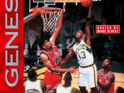 NBA Action '94