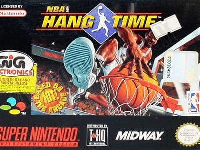 NBA 행타임