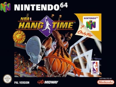 NBA Hangtime