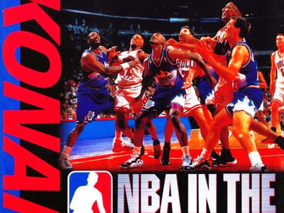 NBA in the Zone '98