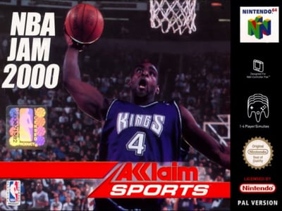NBA Jam 2000