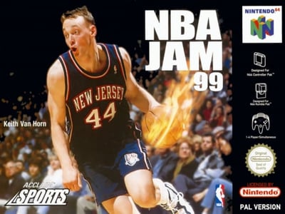 NBA Jam 99