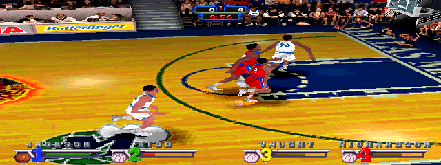 NBA Jam Extreme