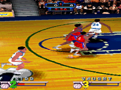 NBA Jam Extreme