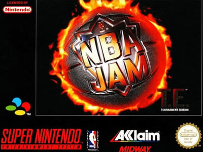 NBA Jam - Tournament Edition