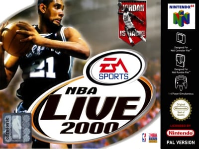 NBA Live 2000