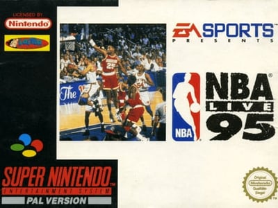NBA 라이브 95