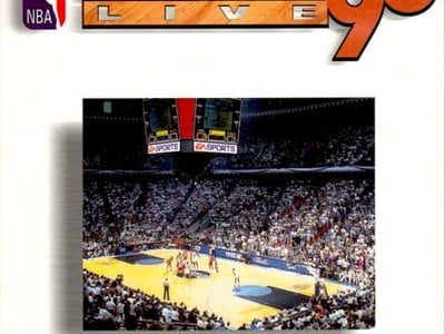 NBA Live 96