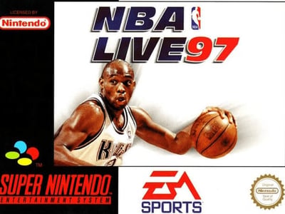 NBA 라이브 97