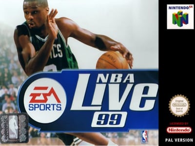 NBA Live 99