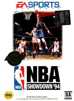 NBA Pro Basketball '94