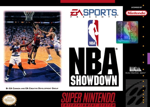NBA 쇼다운