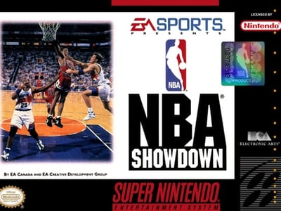 NBA 쇼다운
