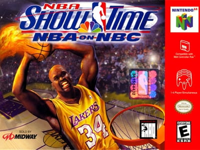 NBA Showtime - NBA on NBC