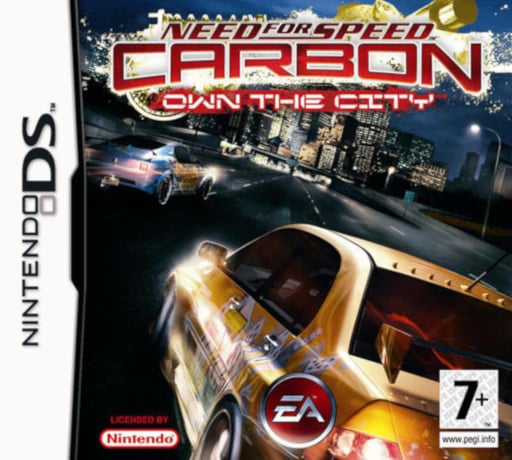 Need for Speed: Carbon - Own the City