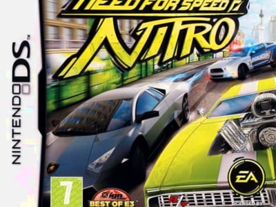 Need for Speed: Nitro