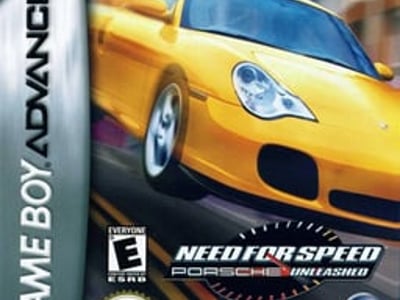 Need for Speed - Porsche Unleashed