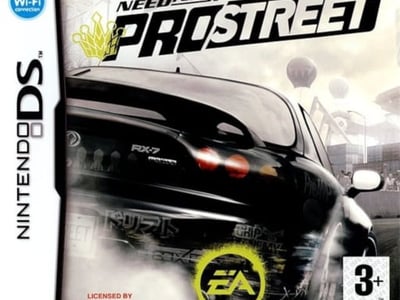 Need for Speed: ProStreet