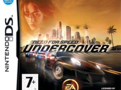 Need for Speed: Undercover