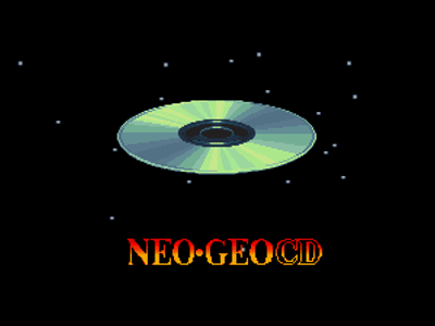 Neo Geo CDZ